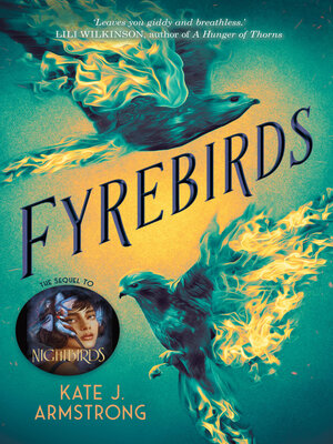 cover image of Fyrebirds